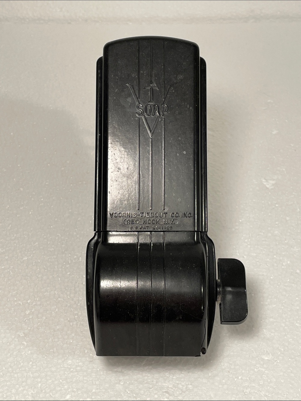 Vintage Soap Shaver